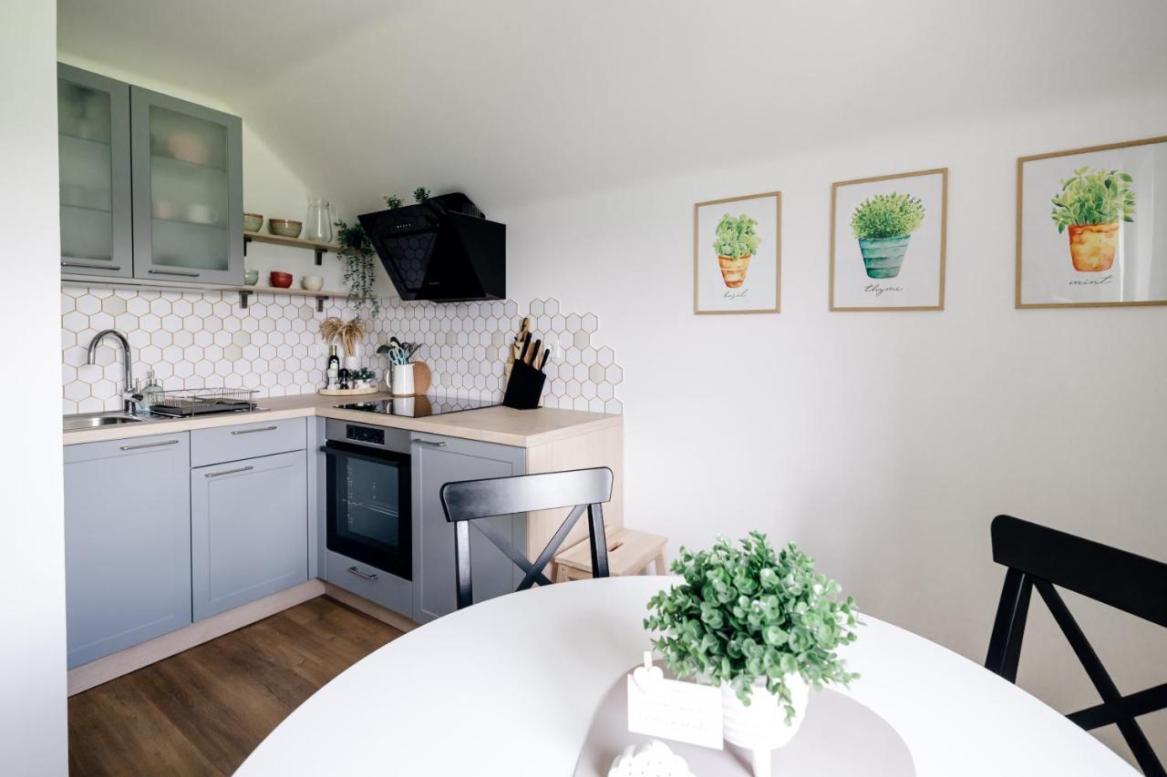 Apartmán Hygge House Bled Exteriér fotografie