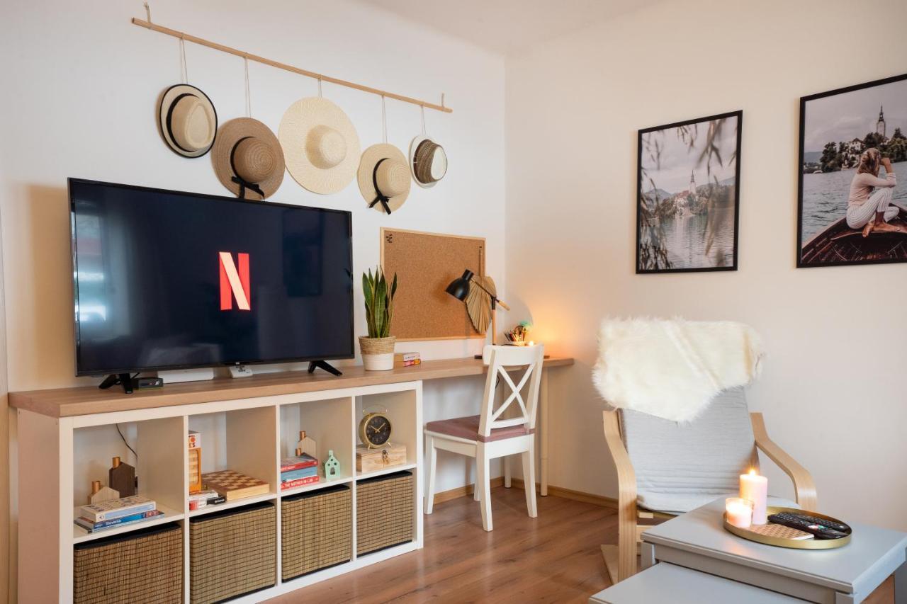 Apartmán Hygge House Bled Exteriér fotografie
