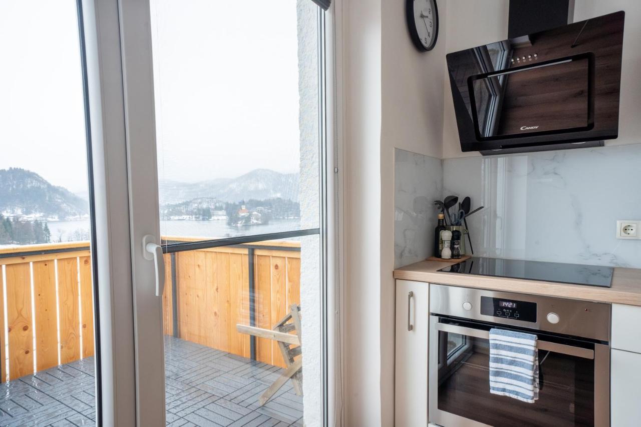 Apartmán Hygge House Bled Exteriér fotografie