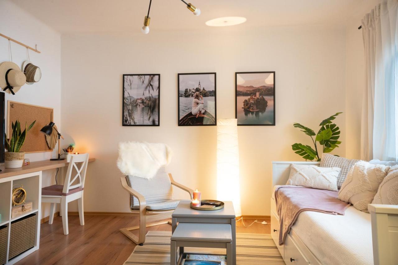 Apartmán Hygge House Bled Exteriér fotografie
